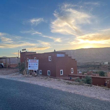 Готель Kasbah Tigmi El Janoub Айт-Бен-Хадду Екстер'єр фото