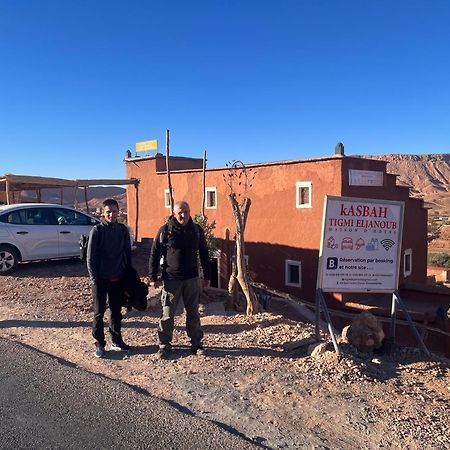 Готель Kasbah Tigmi El Janoub Айт-Бен-Хадду Екстер'єр фото