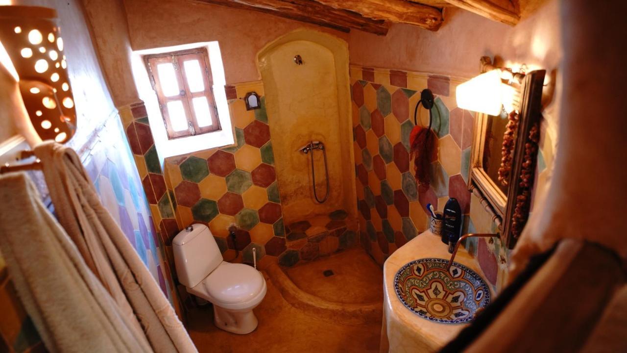 Готель Kasbah Tigmi El Janoub Айт-Бен-Хадду Екстер'єр фото