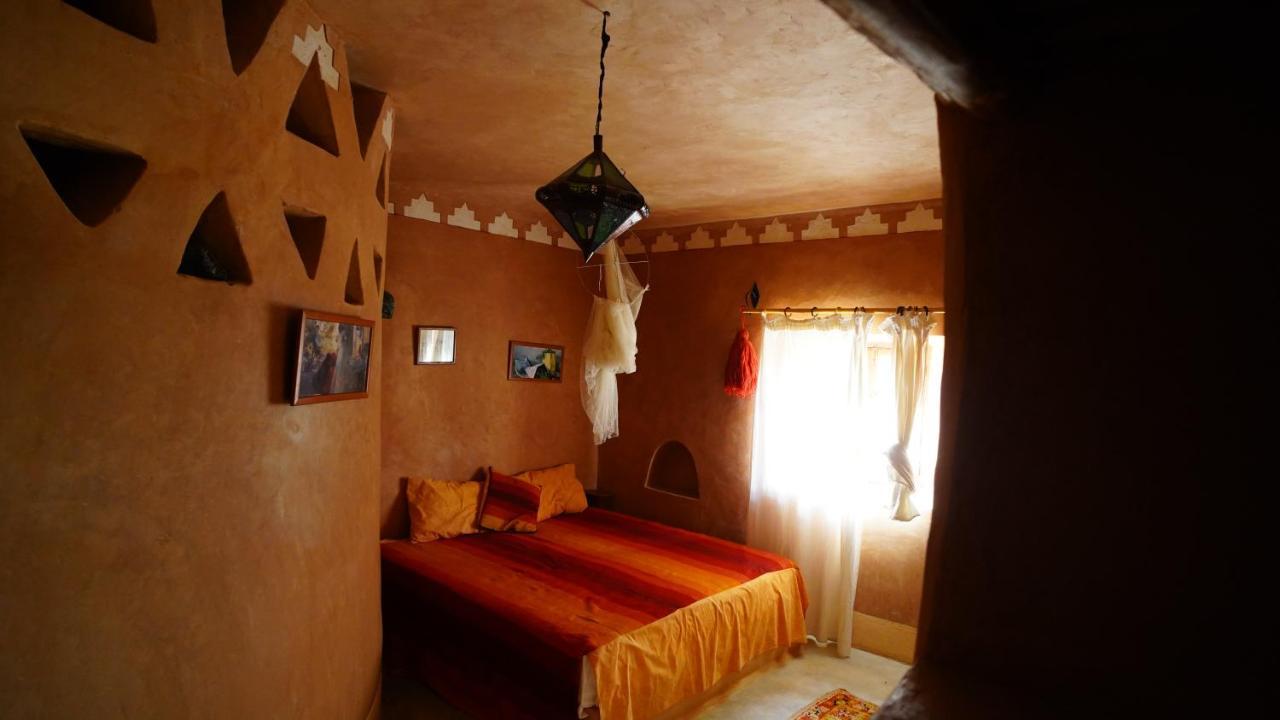 Готель Kasbah Tigmi El Janoub Айт-Бен-Хадду Екстер'єр фото