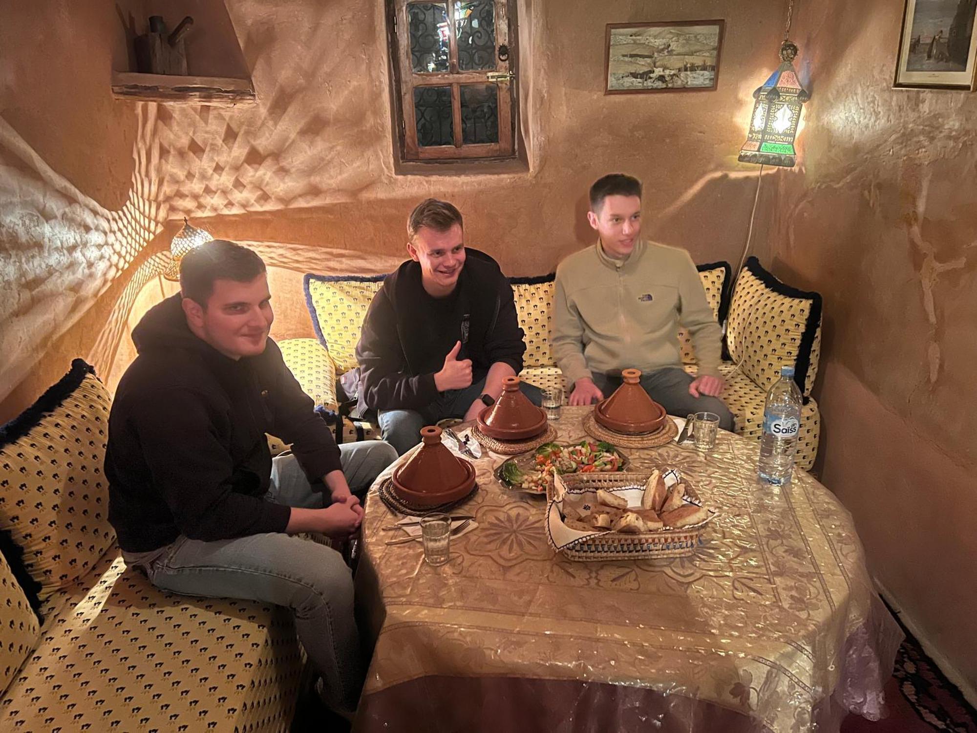 Готель Kasbah Tigmi El Janoub Айт-Бен-Хадду Екстер'єр фото