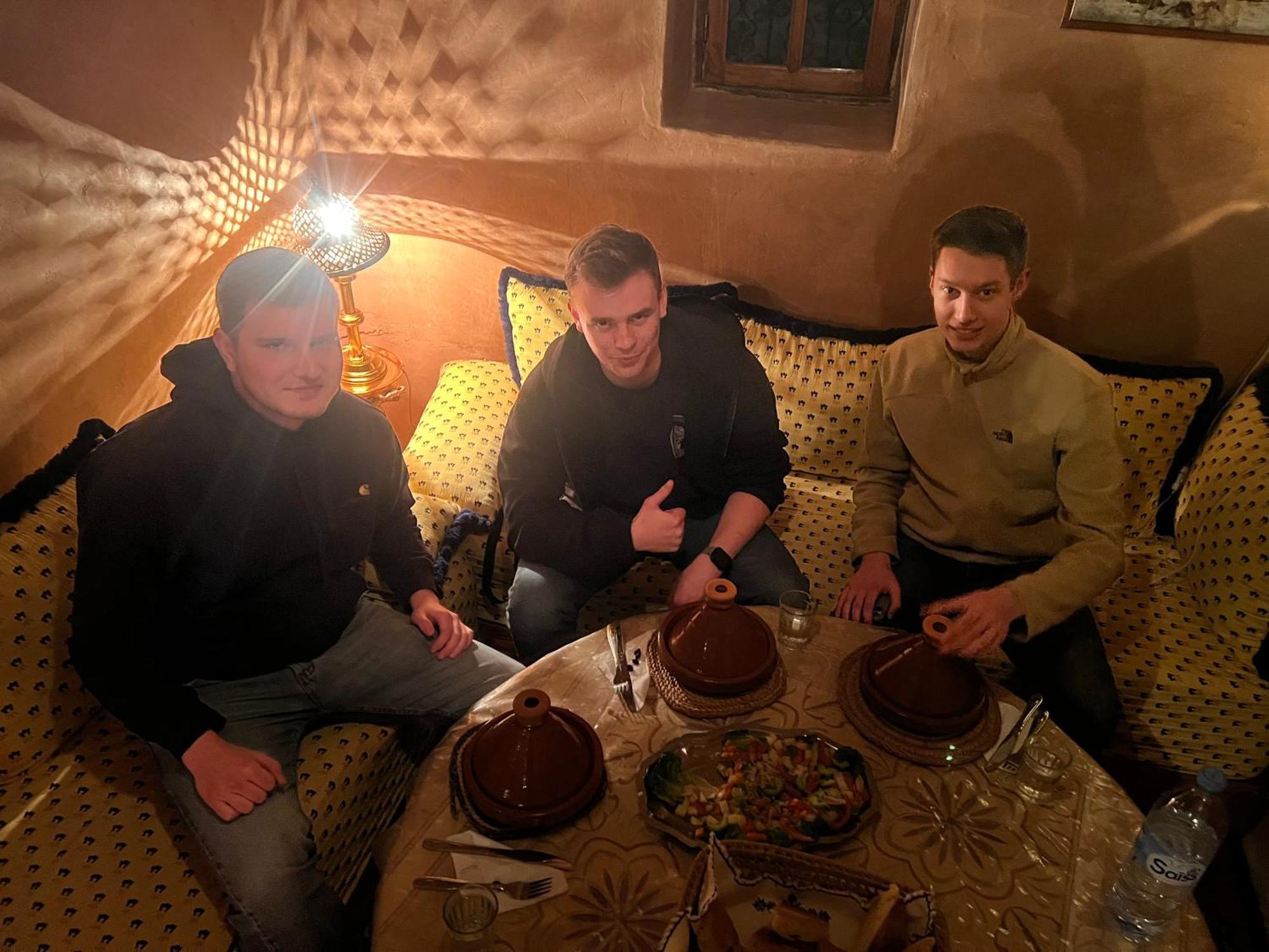 Готель Kasbah Tigmi El Janoub Айт-Бен-Хадду Екстер'єр фото