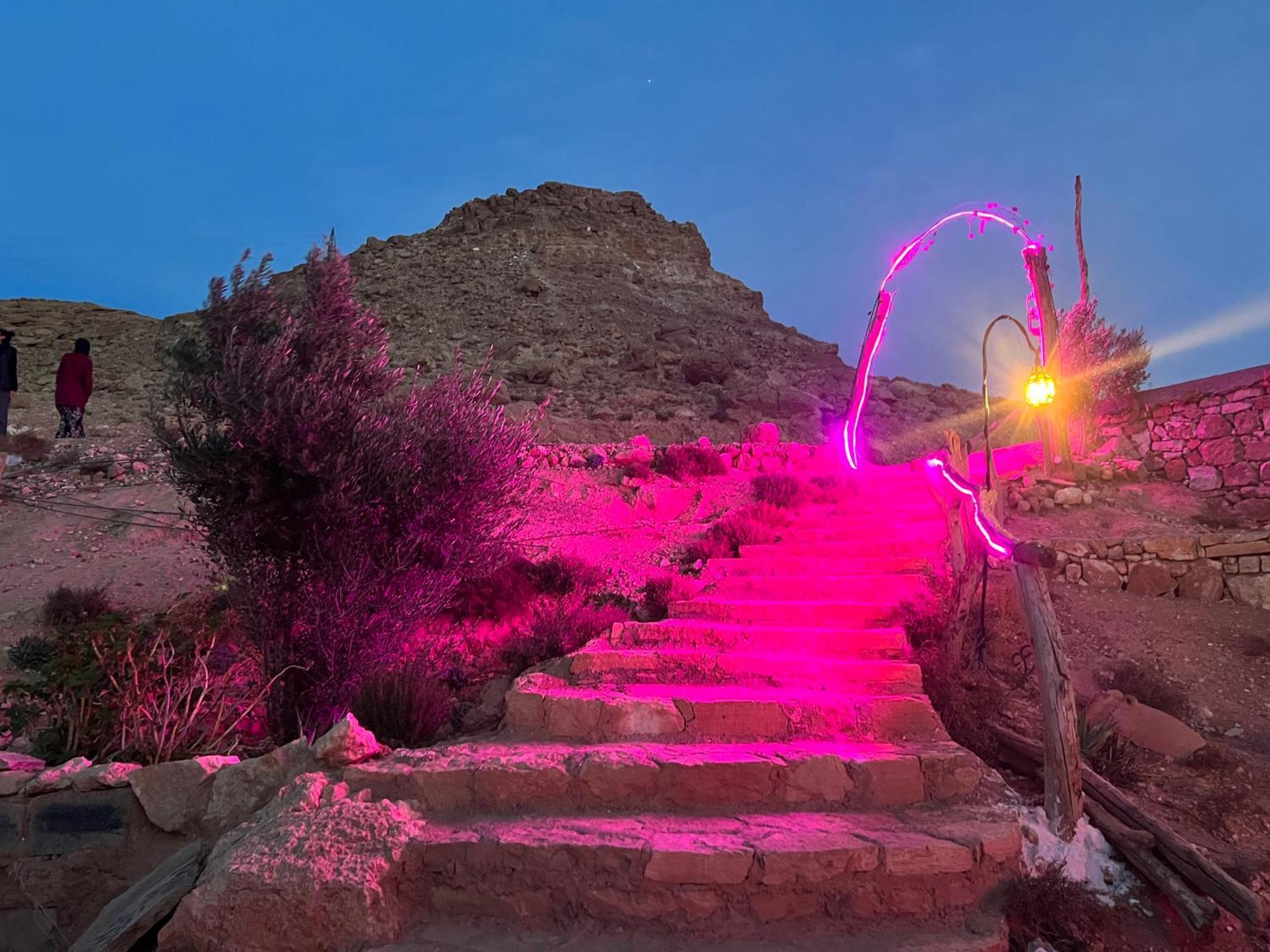 Готель Kasbah Tigmi El Janoub Айт-Бен-Хадду Екстер'єр фото