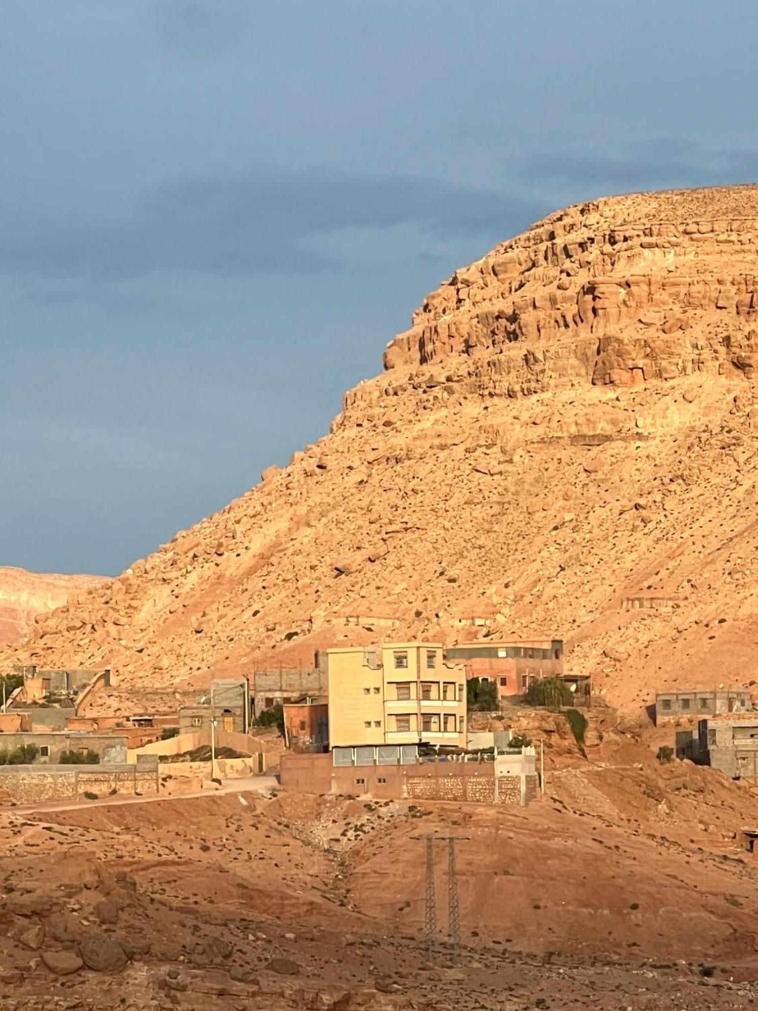 Готель Kasbah Tigmi El Janoub Айт-Бен-Хадду Екстер'єр фото