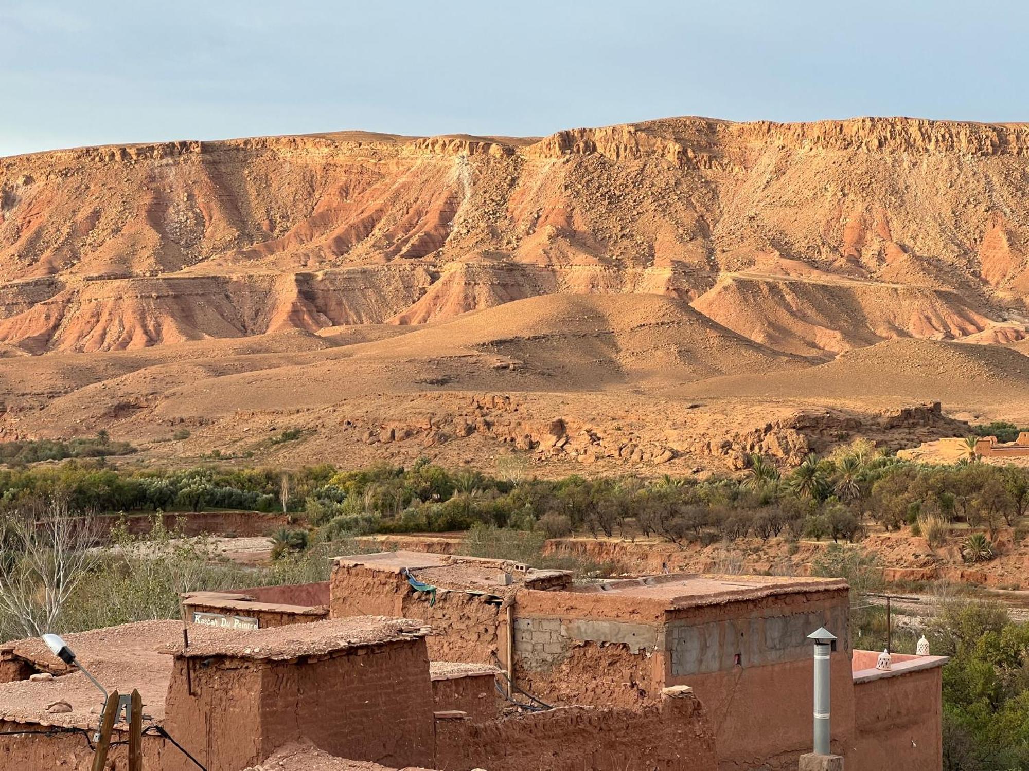Готель Kasbah Tigmi El Janoub Айт-Бен-Хадду Екстер'єр фото