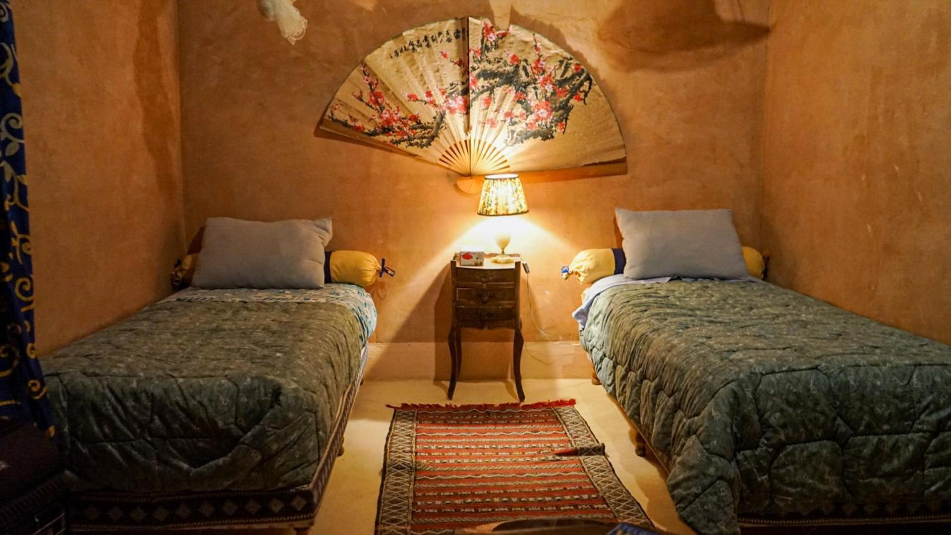 Готель Kasbah Tigmi El Janoub Айт-Бен-Хадду Екстер'єр фото