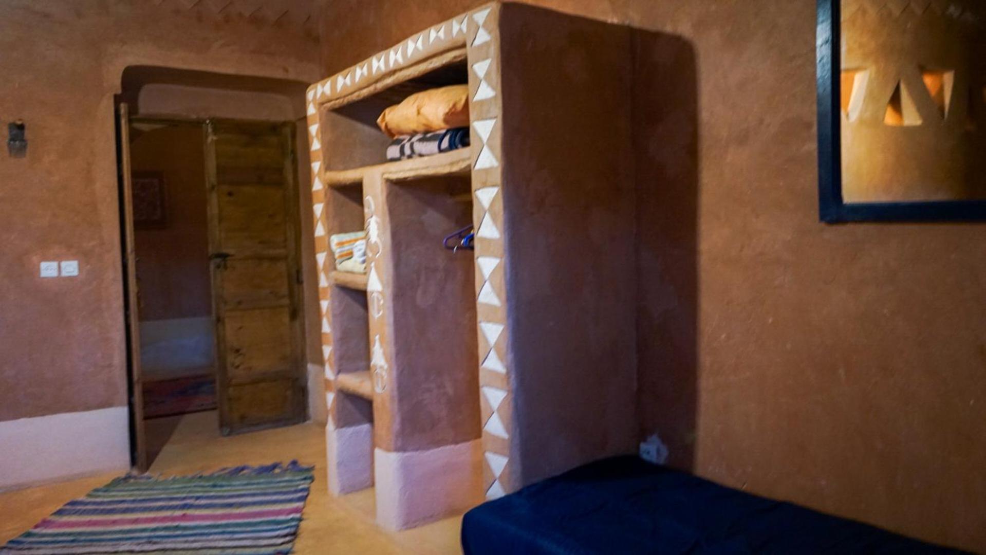 Готель Kasbah Tigmi El Janoub Айт-Бен-Хадду Екстер'єр фото