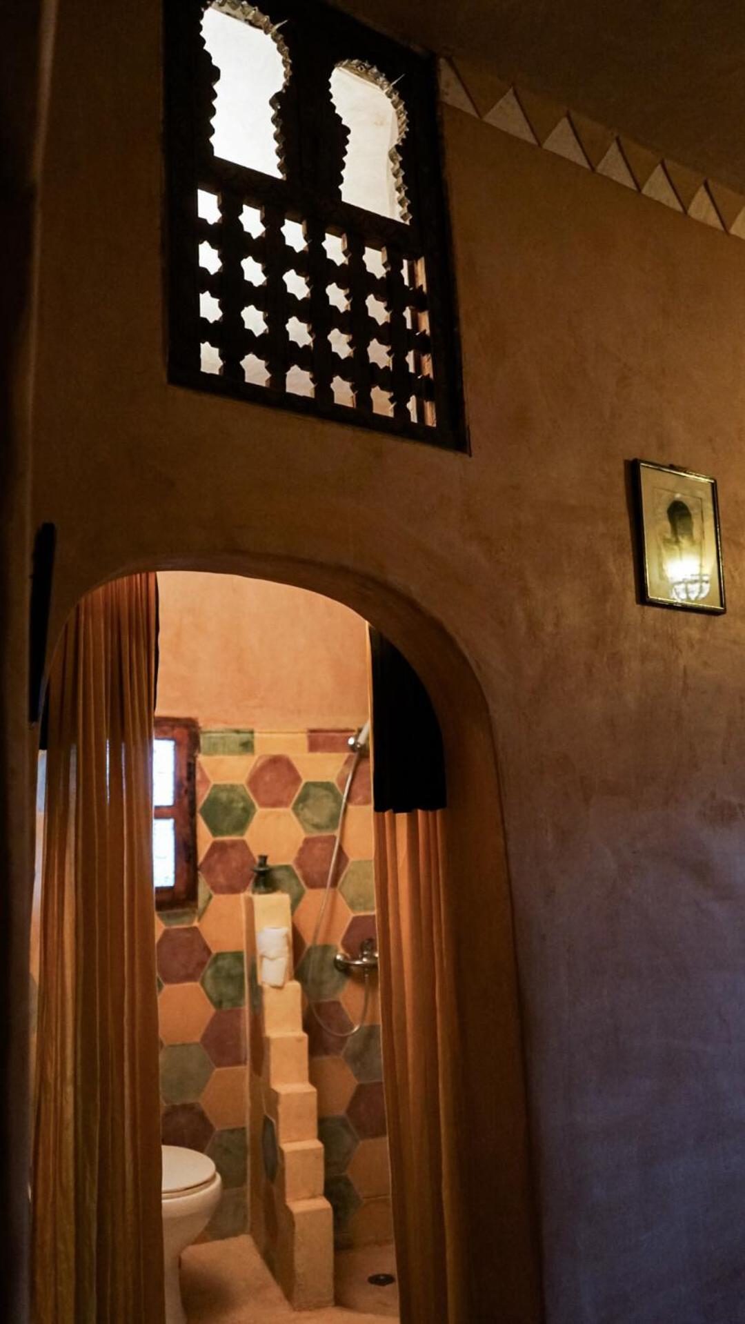 Готель Kasbah Tigmi El Janoub Айт-Бен-Хадду Екстер'єр фото