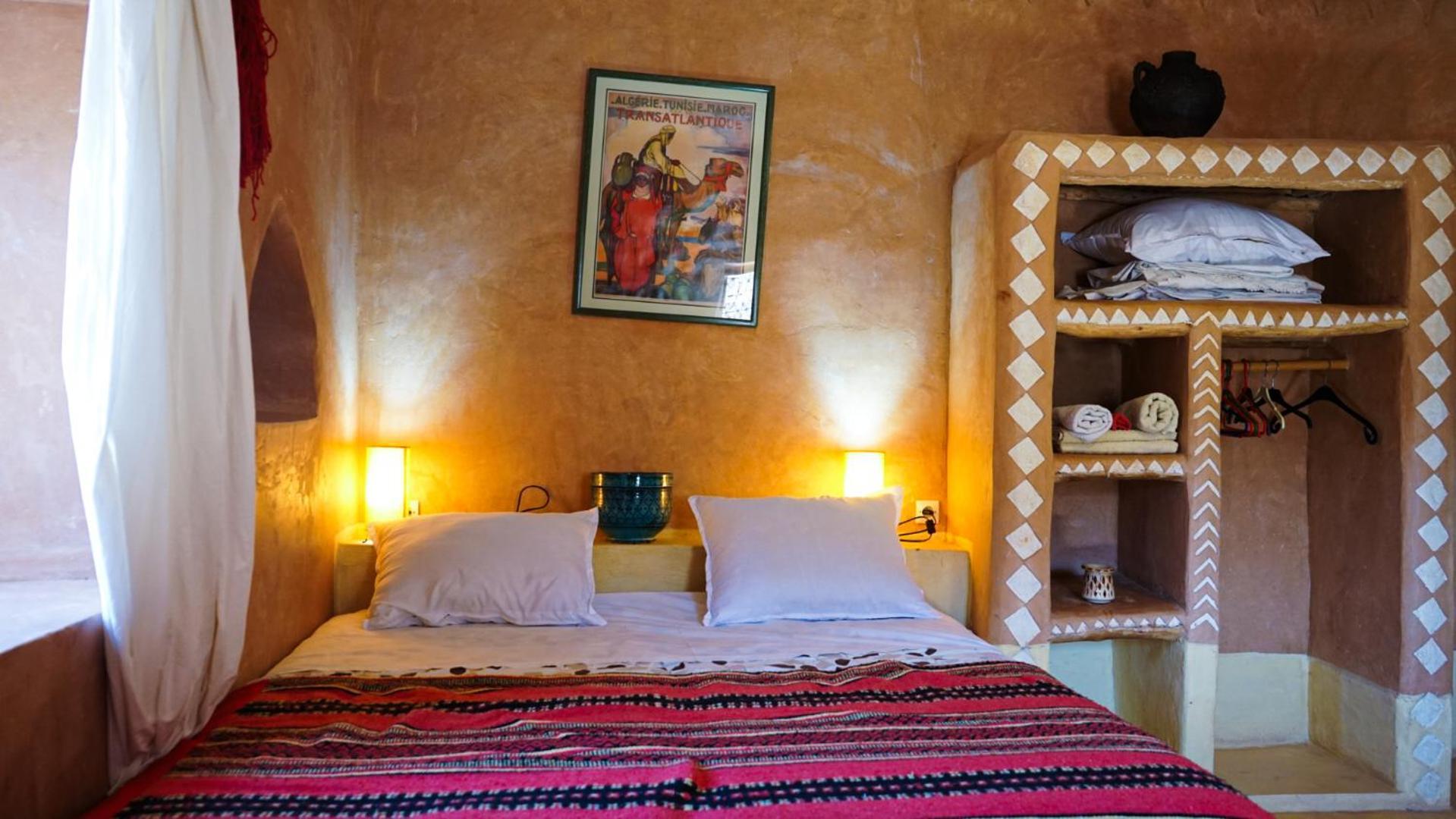 Готель Kasbah Tigmi El Janoub Айт-Бен-Хадду Екстер'єр фото