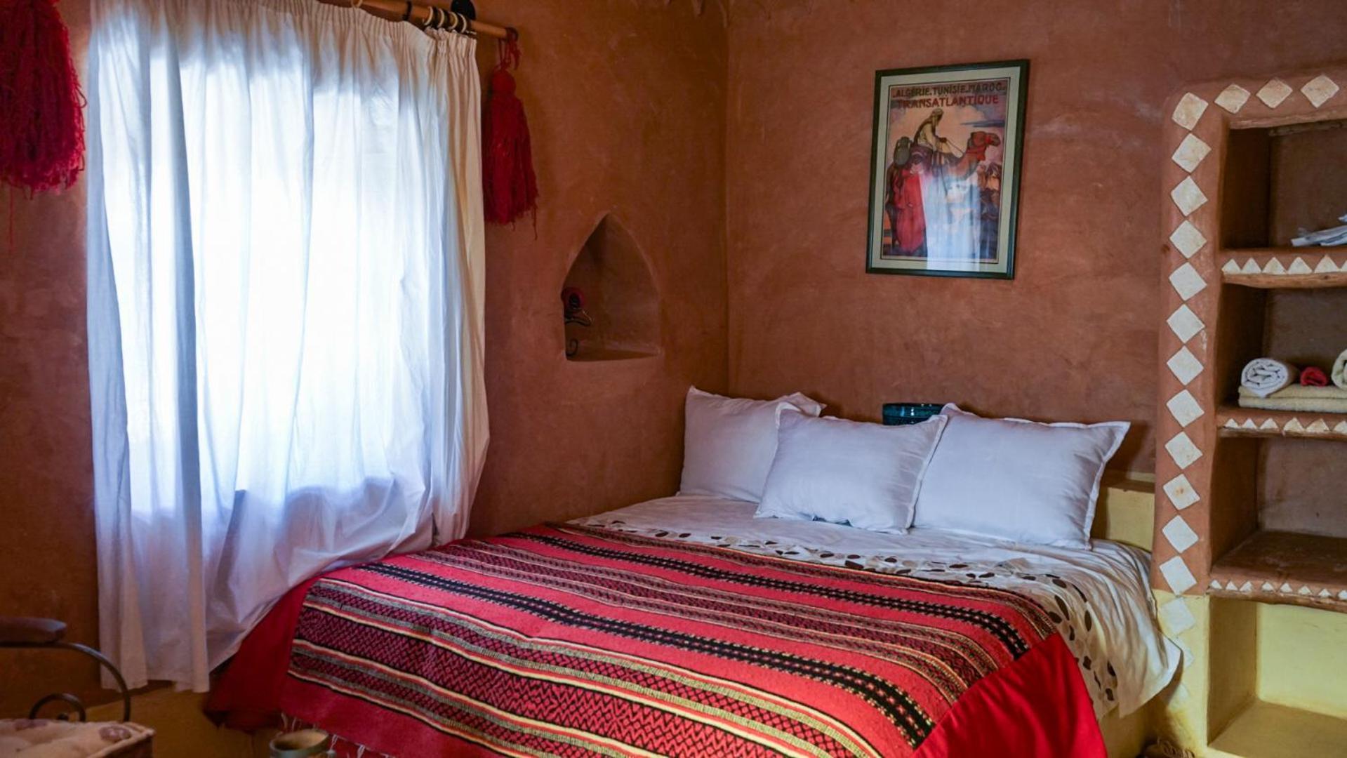 Готель Kasbah Tigmi El Janoub Айт-Бен-Хадду Екстер'єр фото