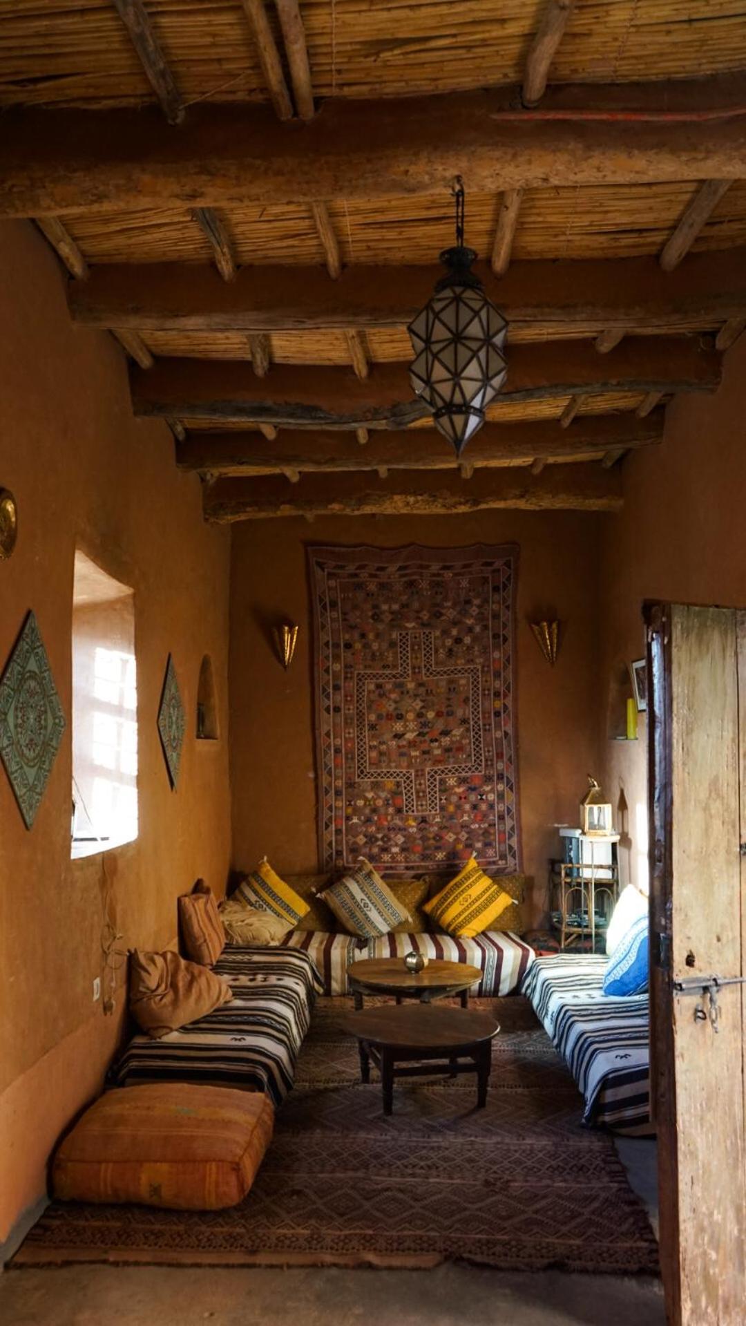 Готель Kasbah Tigmi El Janoub Айт-Бен-Хадду Екстер'єр фото