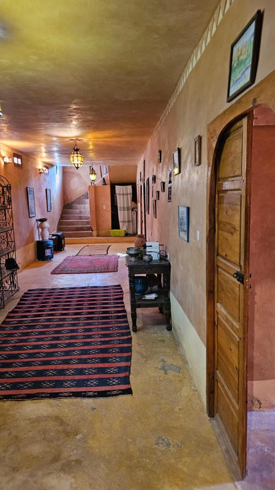 Готель Kasbah Tigmi El Janoub Айт-Бен-Хадду Екстер'єр фото