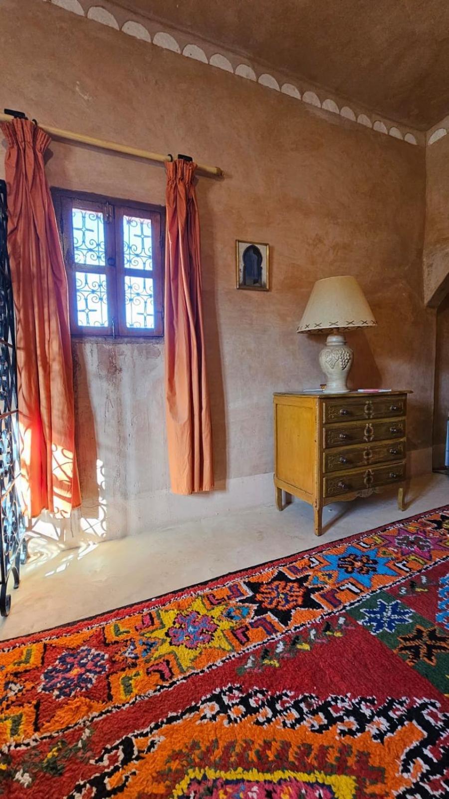 Готель Kasbah Tigmi El Janoub Айт-Бен-Хадду Екстер'єр фото