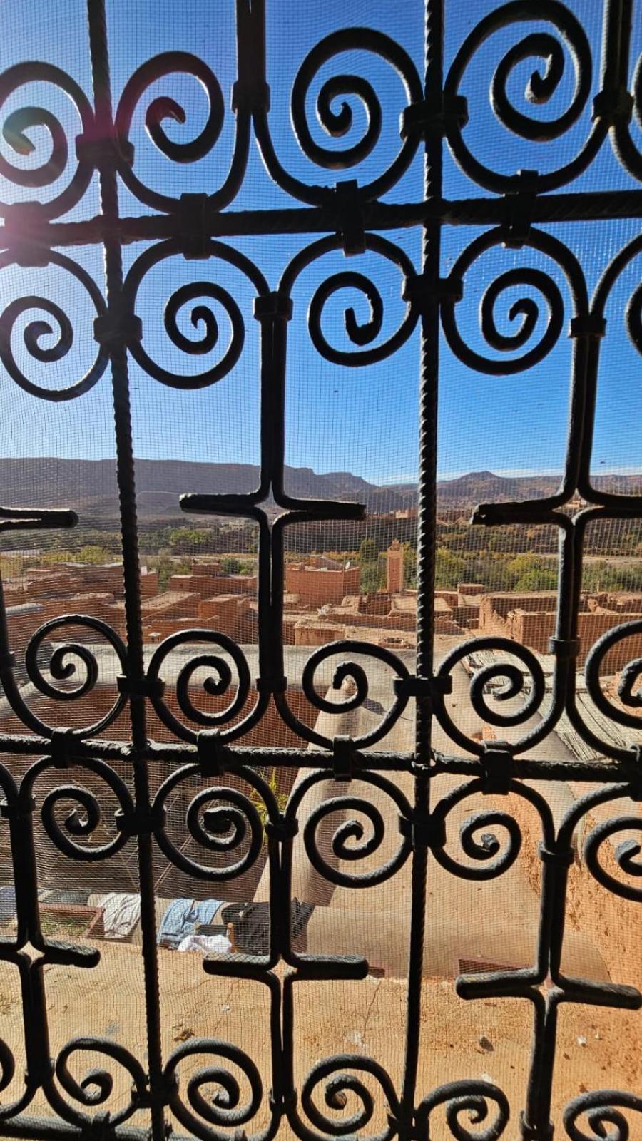 Готель Kasbah Tigmi El Janoub Айт-Бен-Хадду Екстер'єр фото