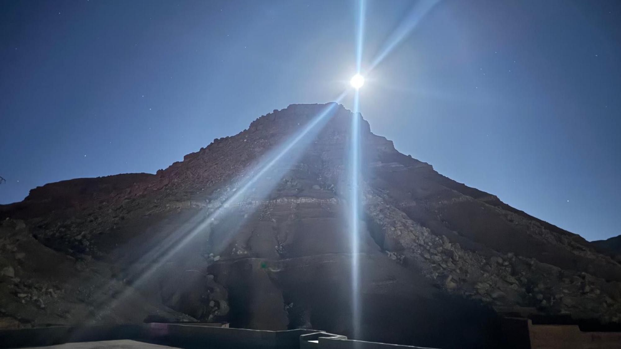 Готель Kasbah Tigmi El Janoub Айт-Бен-Хадду Екстер'єр фото
